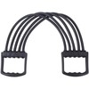 Chest Expander Chest Exerciser for Men - 5 Fitness Tube