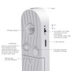 LED Under Cabinet Lighting Motion Sensor, CFGROW 3.28Ft Four Modes