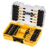 Dewalt 31 Piece FlextorqTM Screwdriver Bit Set in Durable Case