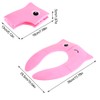Kids Folding Potty Seat Pad Portable Travel Baby Toddler Toilet
