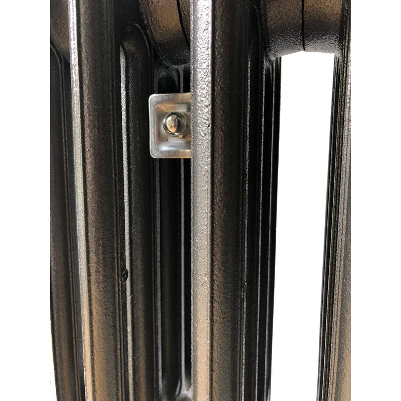 Foundry 250mm Steel Radiator Wall Stay/Wall Tie