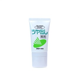 Columbus Oval Cream, Glossy, 1.7 fl oz (50 ml)