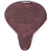 Basil Unisex - Adult Boheme Saddle Cover, Red, One Size