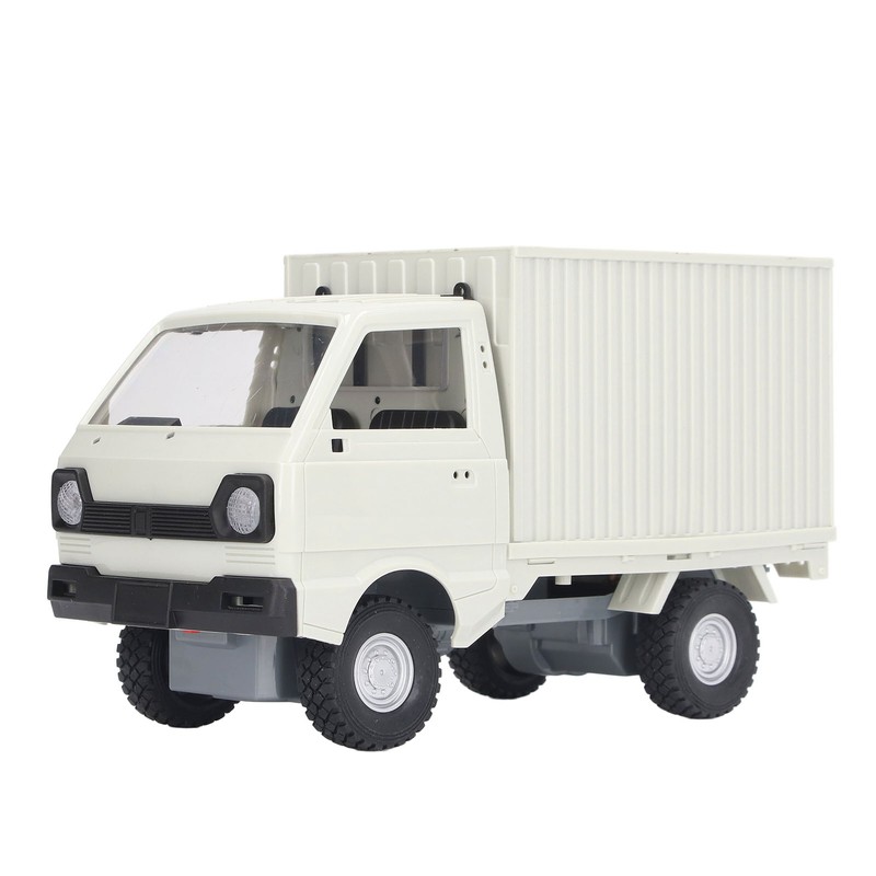 2.4G RC Truck 1/16 Scale High Drive Prevent Interface Drift