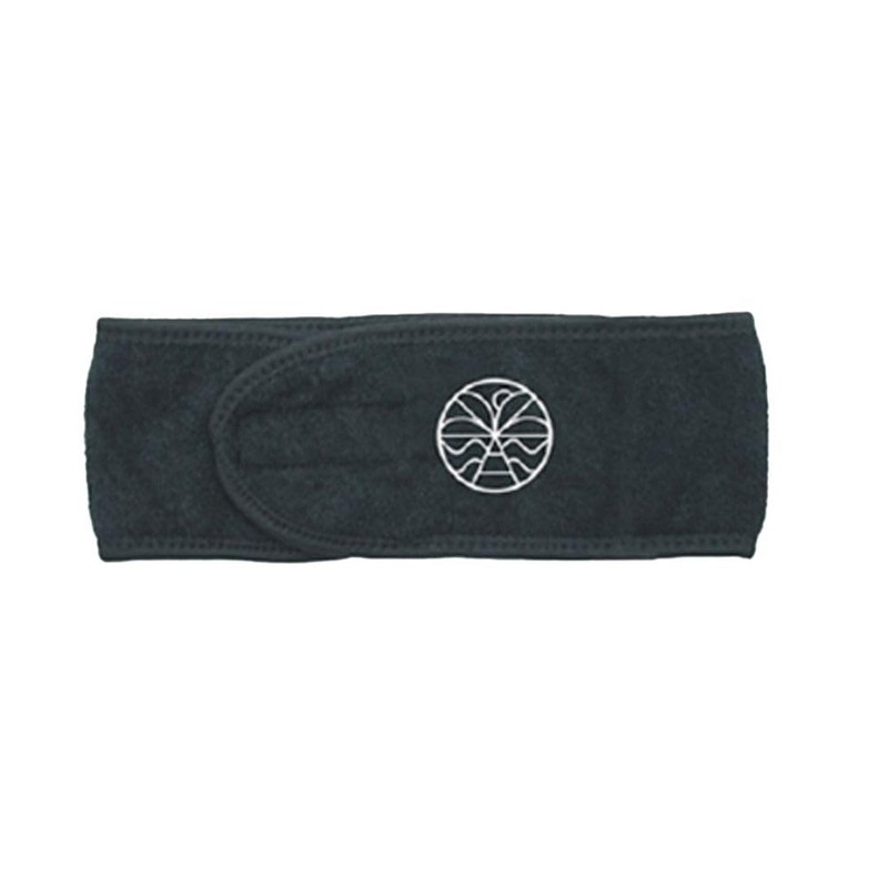 Crazy Angel Vegan Towelling Headband.