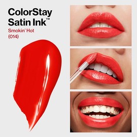 ColorStay Satin Ink tono Smokin' Hot