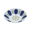 2 x Melamine Saucers Traditional Style Turkish Tea Coasters Coffee