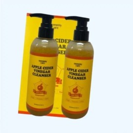 Mommy Care Mamicare Asabi Extra Large Capacity / 마미케어 애사비 특대용량 x + 분 2매 바디스폰지 사과 토닝 광채 (35487612) 클렌저_200ml_2개_+_체험분 5188624