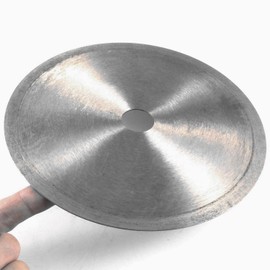 8" inch 200 mm SINTERED Diamond Lapidary Saw Blade Circular Blades with 1" Arbor Cutting Stone Tools