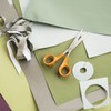 Fiskars Papierschere, Gesamtlänge: 17 cm, Qualitätsstahl/Kunststoff, Classic, 1000816