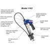 Lincoln 1162 Pneumatic Grease Gun with 30" High-Pressure Hose and
