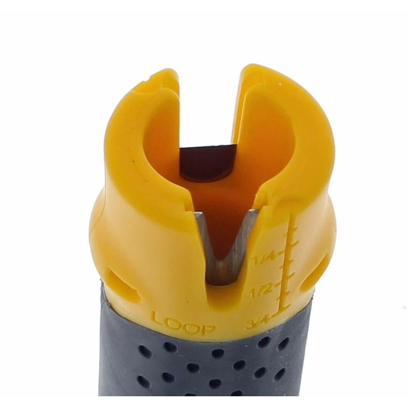 IDEAL Electrical 45-025 Lil Ripper Stripper Wire Stripper w/ Slitting