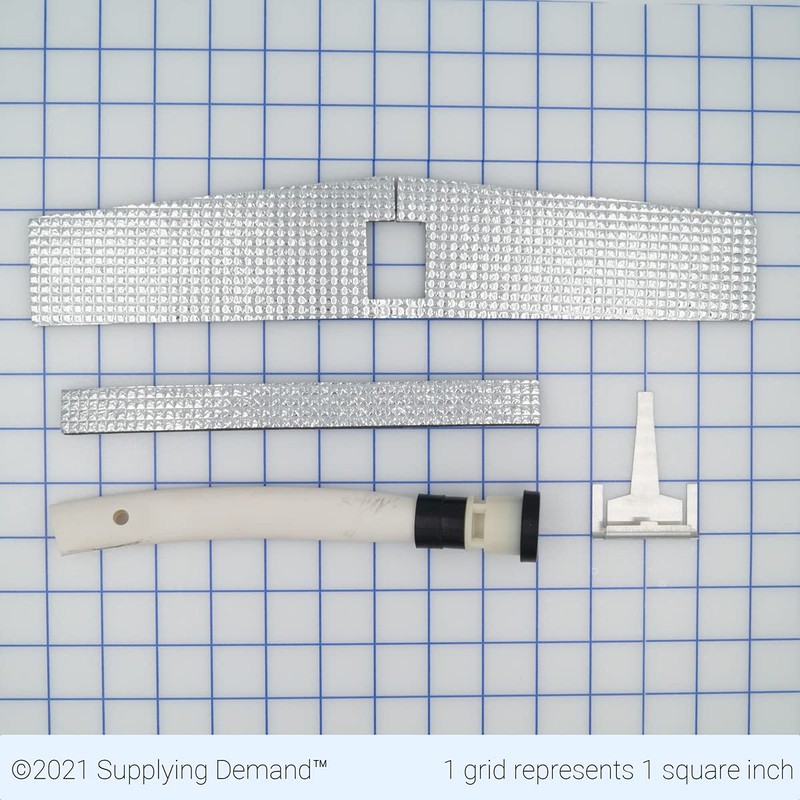 Supplying Demand DA82-01415A 3436781 Refrigerator Water Leak Service Repair Kit