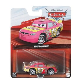 Hot Wheels Monster Trucks Pixar Cars Kevin Racingtire, Metal 1:55 Scale