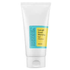 COSRX Mildly Acidic Good Morning Cleansing Gel, 150ml, 1 ea / 코스알엑스 약산성 굿모닝 클렌징 젤, 150ml, 1개
