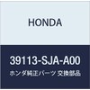 HONDA Genuine Parts Seal ASSY. Seal Brackets Legend 4D Part Number 39113-SJA-A00
