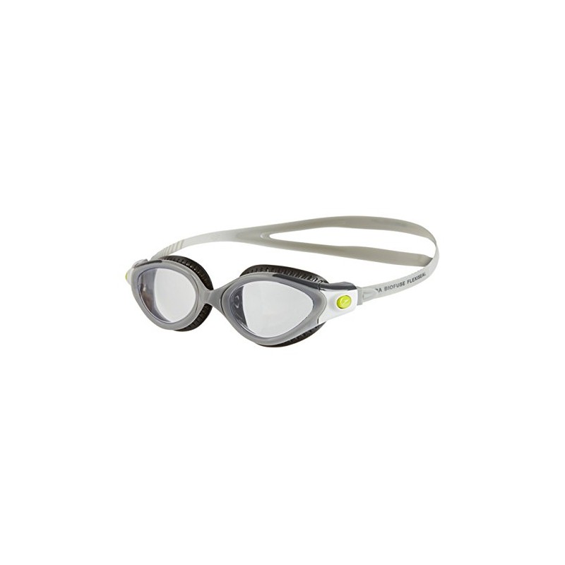 Speedo SD98G12 Bioff Use Flexible Seal Josei Swimming Goggles, GC