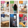 Office Door Signs 6 Options Do Not Disturb, Please Knock,