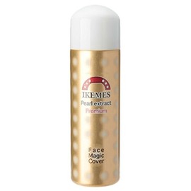 IKEMES Face Magic Cover, Pearl Extract Premium, 2.7 fl oz (80 ml)