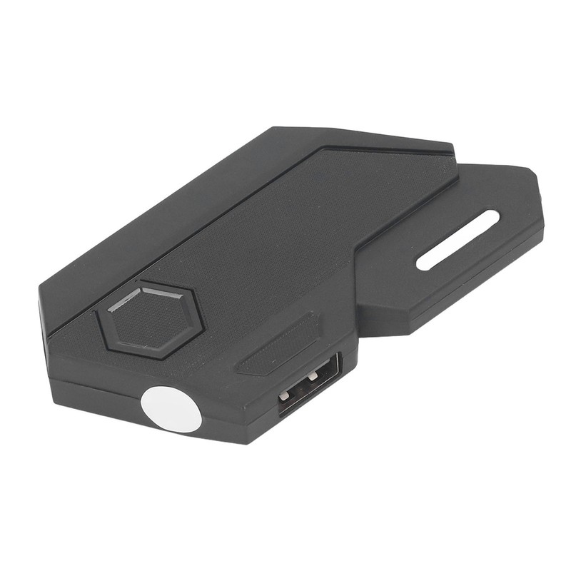 Mobile Game Keyboard Mouse Converter Plug and Play Bluetooth 4.0