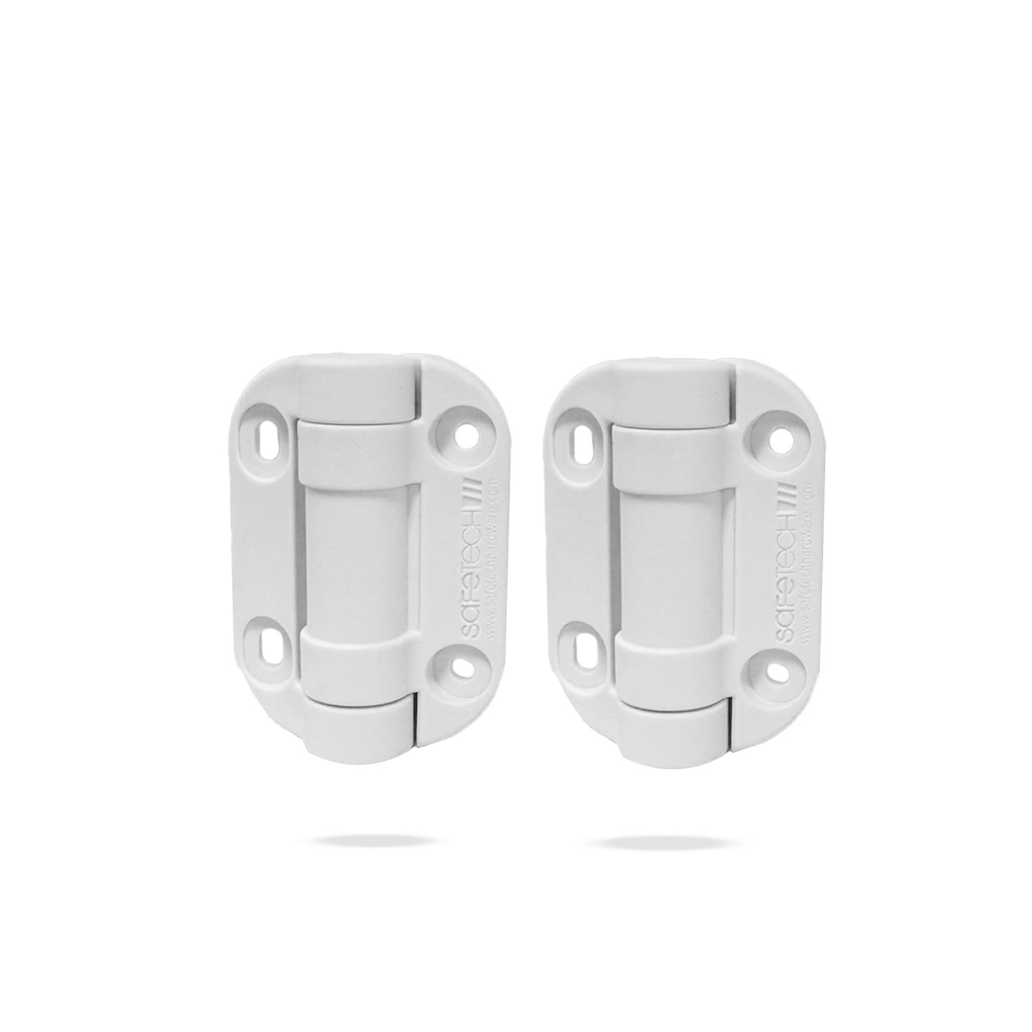 Safetech Hardware TopKlik Self Closing Gate Hinges | Self-Aligning ...