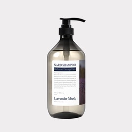 나드 퍼퓸드 데미지 케어 샴푸 라벤더머스크 NAD Perfumed Damage Care Shampoo Lavender Musk