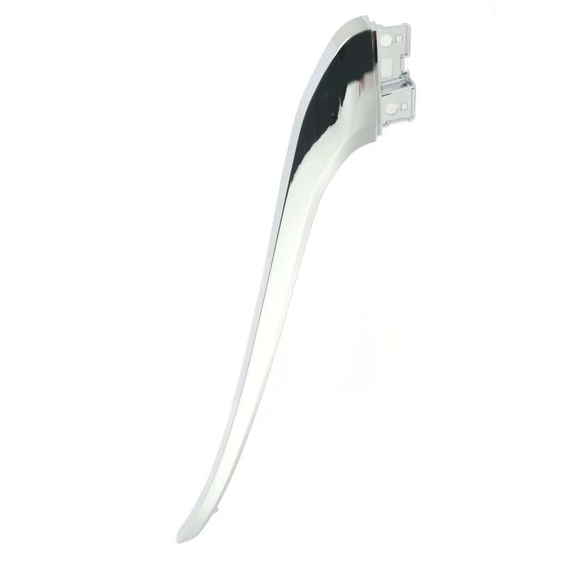 Front Bumper Upper Molding Trim Chrome Stylish Replacement for Mitsubishi