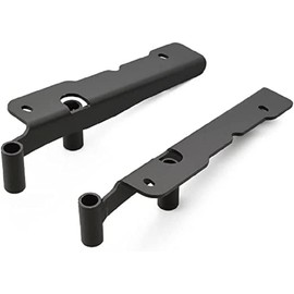 Givi Topcase Träger für Monolock Koffer, schwarz