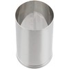 Kanda 075078 Vegetable Die Cutter, Round, Small, #1, Commercial Use,