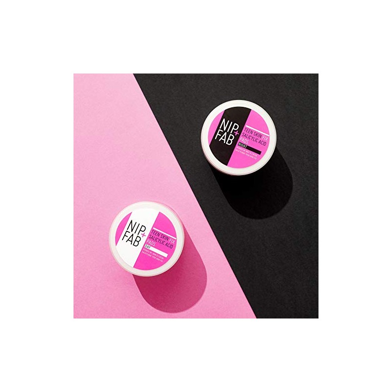 Nip + Fab Saliyclic Fix Night Pads for Face with