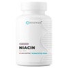 Biogenique Niacin 50mg - Vitamin B3 Niacin - Supports Energy