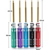 5pcs Small Screwdriver Set Hand Tools Wrench Mini RC Tool