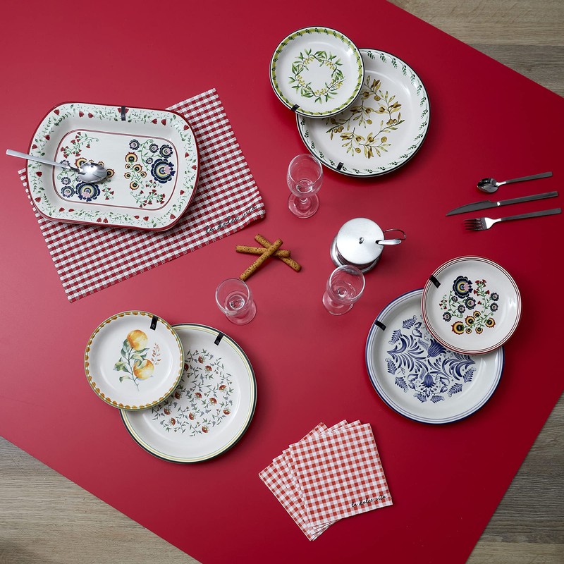 Home Deco Factory KA4772 Parmesan Container 18.5cl Table Serving Accessory