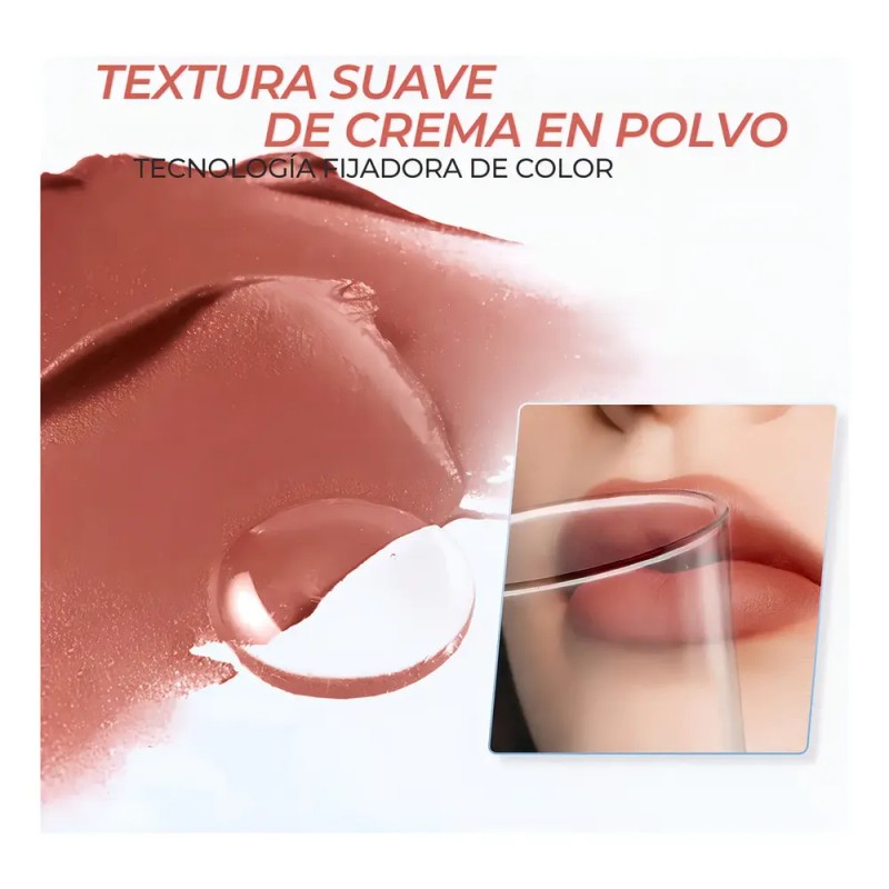 SACE LADY Labiales Líquidos Suave Air Cushion Mate Larga Super