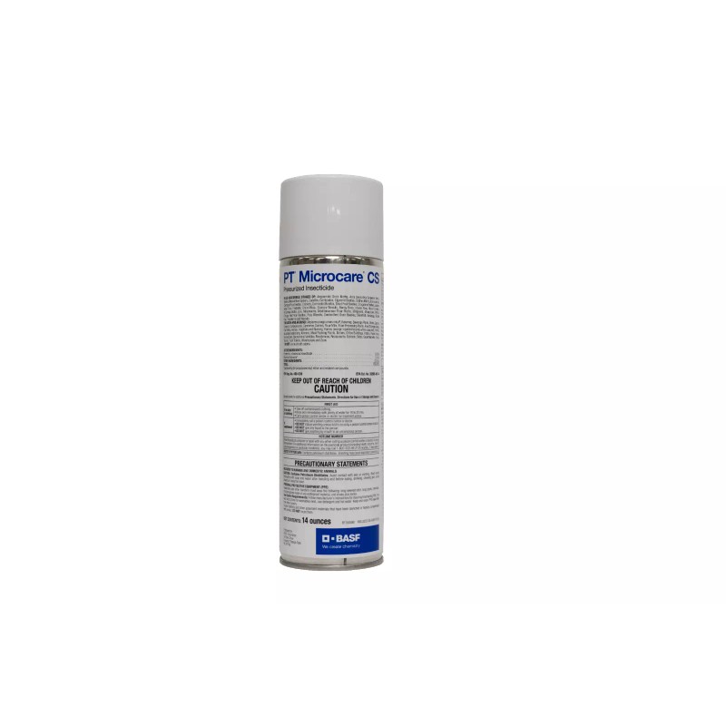 BASF PT Microcare CS Pressurized Insecticide 14 oz Can by