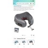 Eezee Neck Massage Pillow Multi Functional Nec Massage 2202