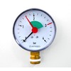 Heating Pressure Gauge 0-4 Bar G 3/8 Inch Vertical