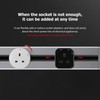 Track Sockets Power Track Socket Outlet Electric Mobile Track Socket