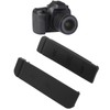 VGOL 2x Rubber Port Covers Compatible with Canon EOS 7D