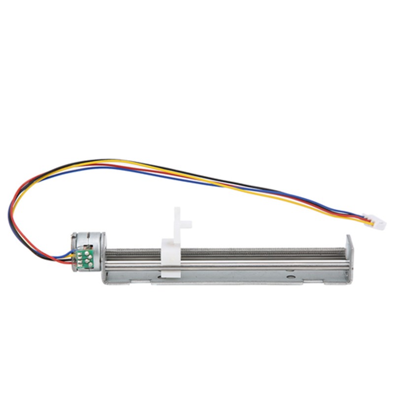 2‑Phase 4‑Wire Linear Stepper Motor Screw Slide Table 4‑9V Drive