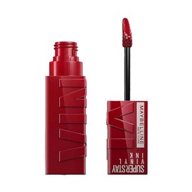 Maybelline Liquid Lip Colour Super Stay Vinyl Ink Long-Lasting 10 Lippy