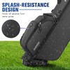 5 Way Golf Stand Bag with Full Length Dividers, Lightweight