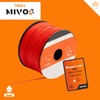 MIVOS Masonry Rope – Masonry Line 100 m, Thickness 1.2
