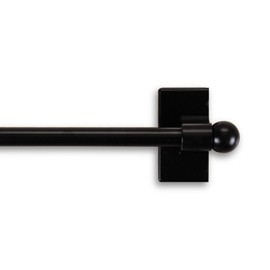 Rod Dessyne Magnetic Rod 7/16 inch 48-84 inch - Black