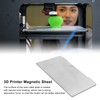Magnetic Build Plate 3D Printer Resin Flexible Steel Build Plate