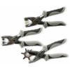 MASTERPROOF Hole and Riveting Pliers Set of 3