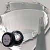 First Street Pulse Gel Paragel 3g silver metal whole gel