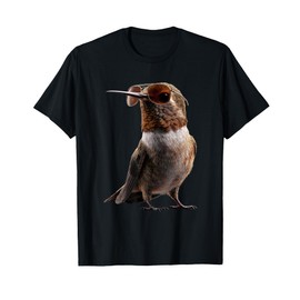 Hummingbird Funny Bird Love Cute Hummingbirds T-Shirt