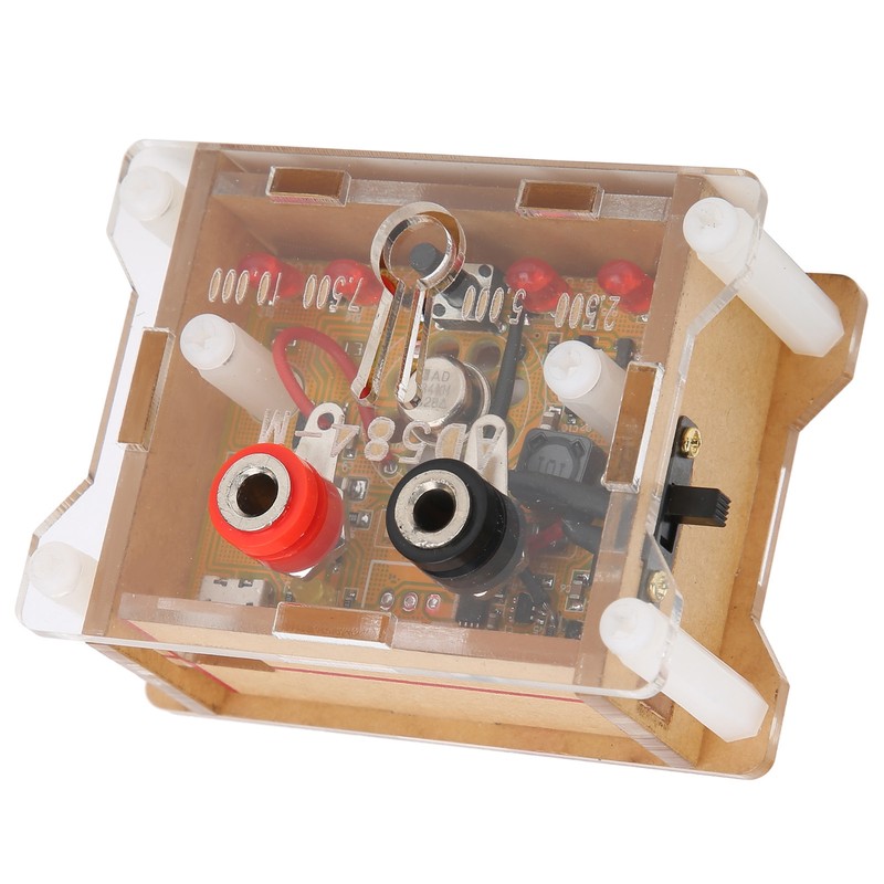 AD584 4 Channel 2.5V/5V/7.5V/10V Voltage Reference Module High Accuracy Components