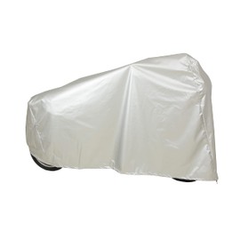 Maruto SAN-4950 Car Cover for Three Wheels, Silver